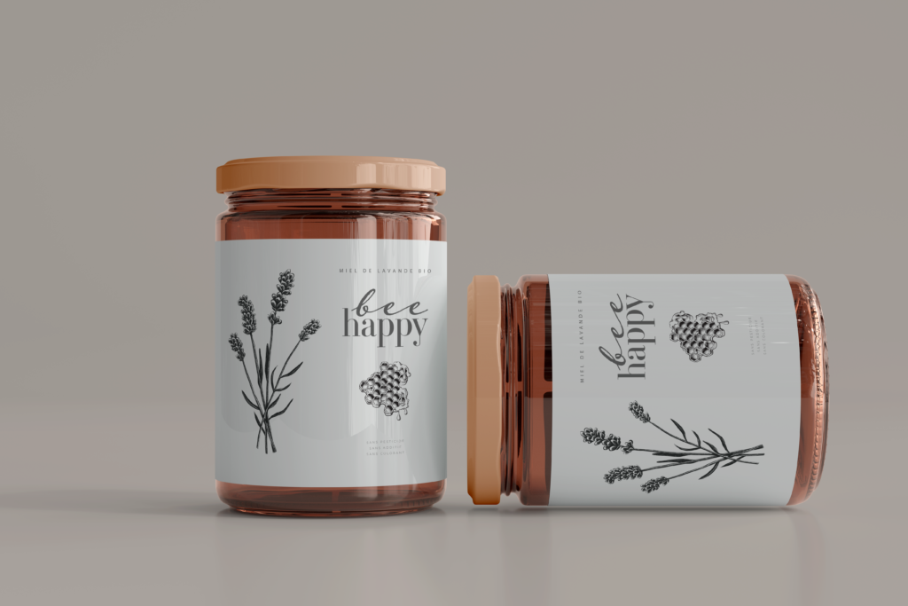 Services de design de packaging professionnel à Lille par WAD